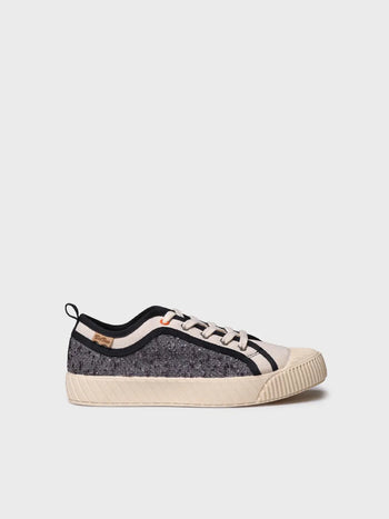 - Zapatillas deportivas de mujer con lentejuelas | GRENOBLE - Toni Pons