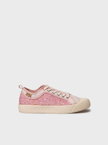 - Zapatillas deportivas de mujer con lentejuelas | GRENOBLE - Toni Pons