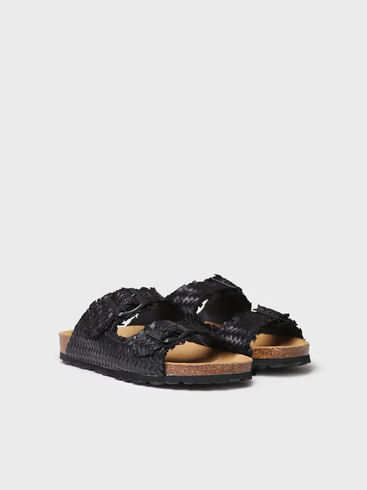 zapatillas mujer - Sandalia de mujer con hebillas tipo BIO | GUAM-TE - Toni Pons