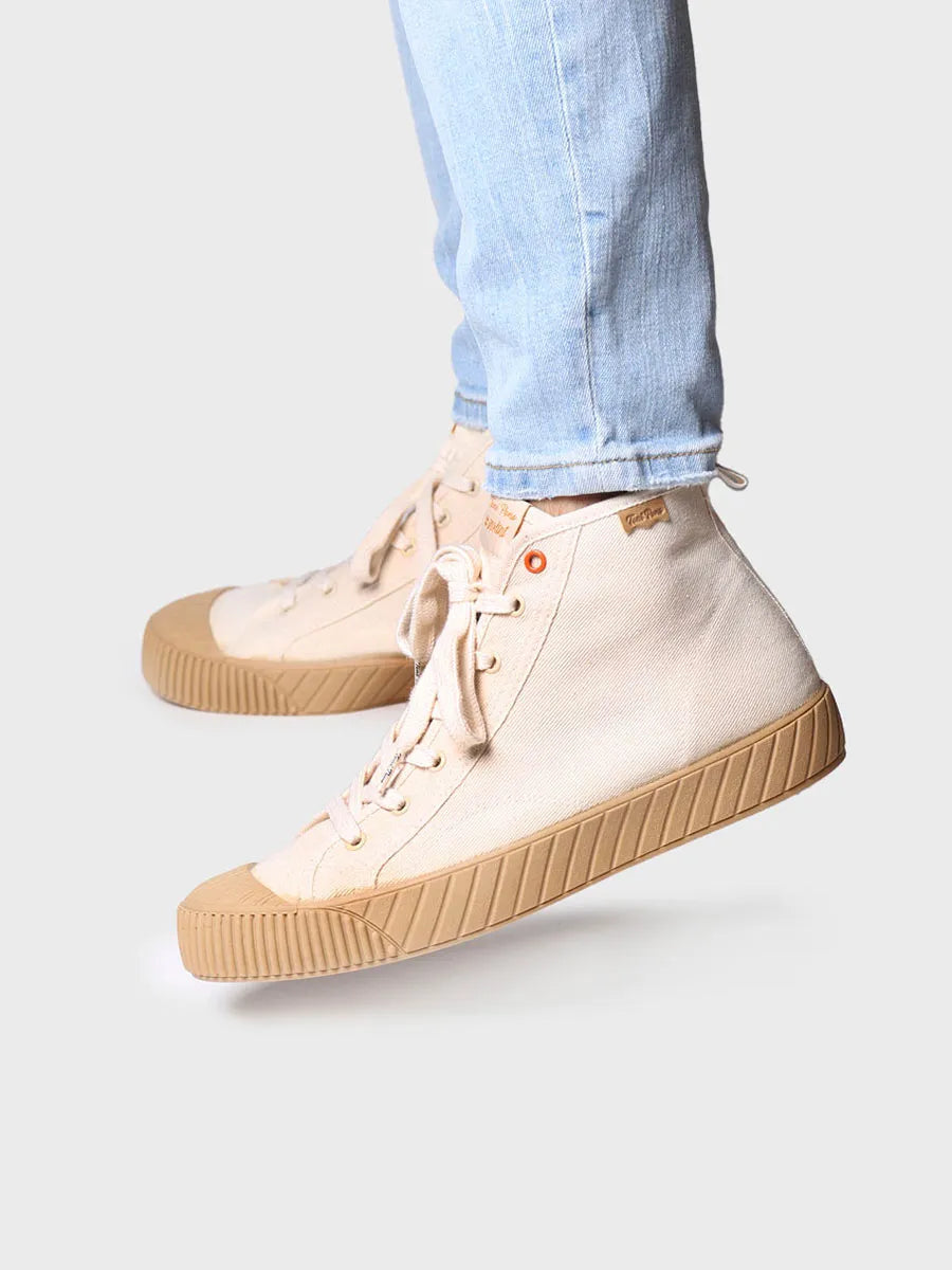 Zapatillas hombre - Zapatillas deportivas altas de hombre - Toni Pons