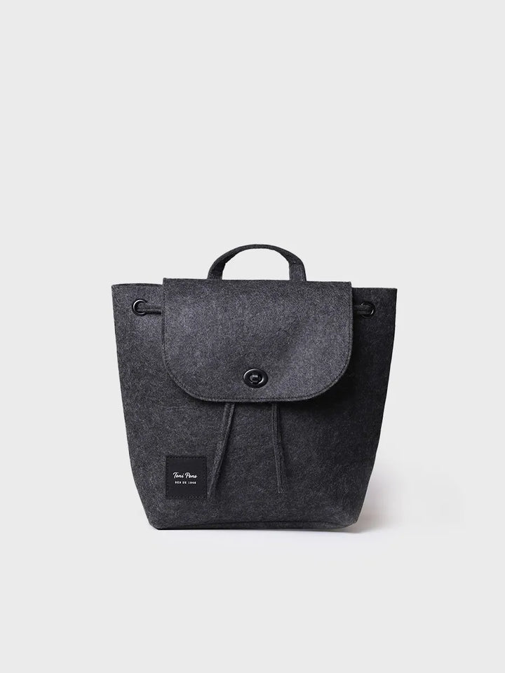 Complementos - Mochila de fieltro | HARPER - Toni Pons