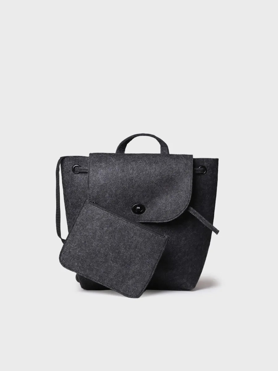 Complementos - Mochila de fieltro | HARPER - Toni Pons