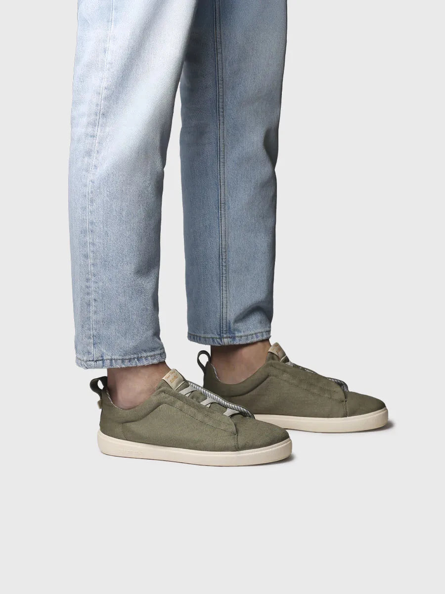 - Zapatilla deportiva de hombre con cordones elásticos | IKER-L - Toni Pons