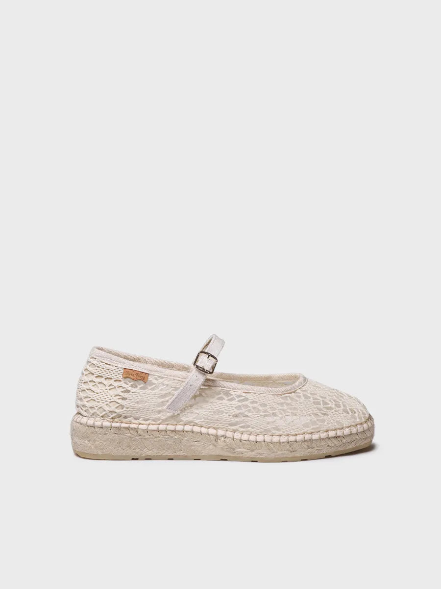 - Mercedita de mujer en tejido de ganchillo | INCA-AD - Toni Pons