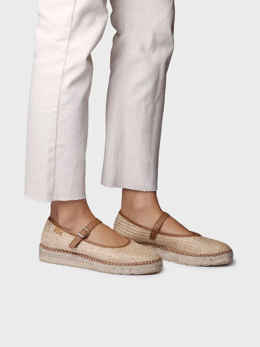 - Mercedita de mujer en rafia | INCA-RP - Toni Pons