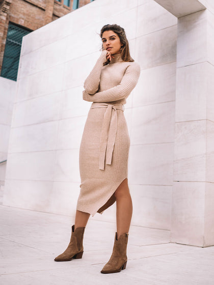 botines mujer - Botín para mujer en serraje | IRENE-SY - Toni Pons