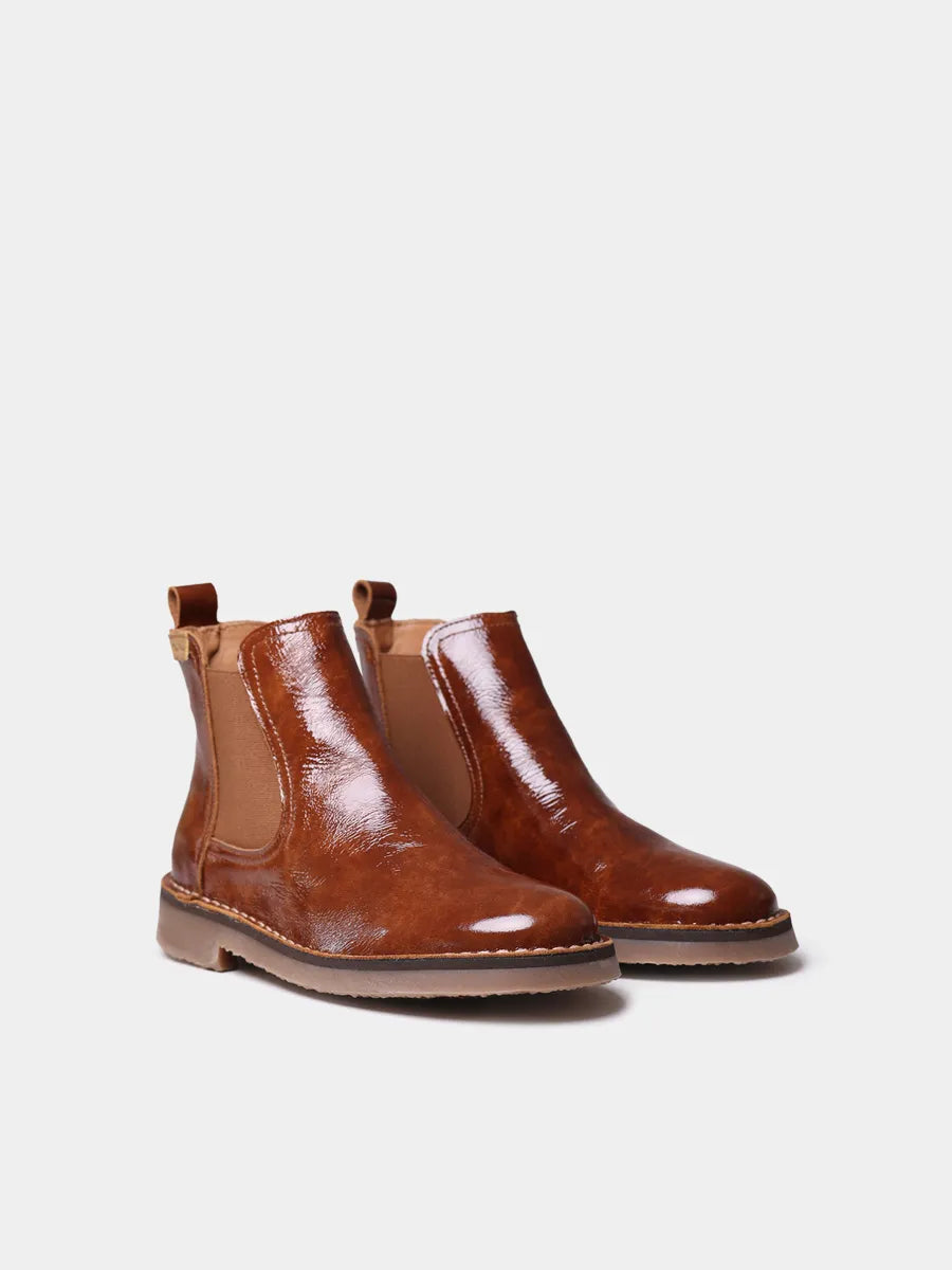 Women's Ankle boot in suede