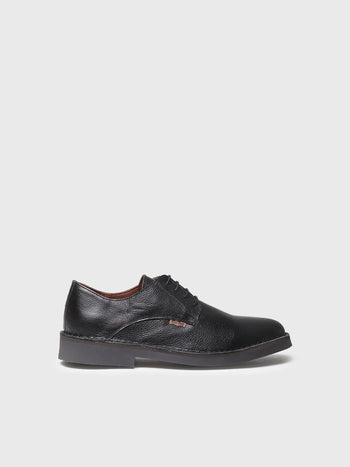 zapatillas hombre - Zapato de hombre con cordones en piel | JEFF-PO - Toni Pons