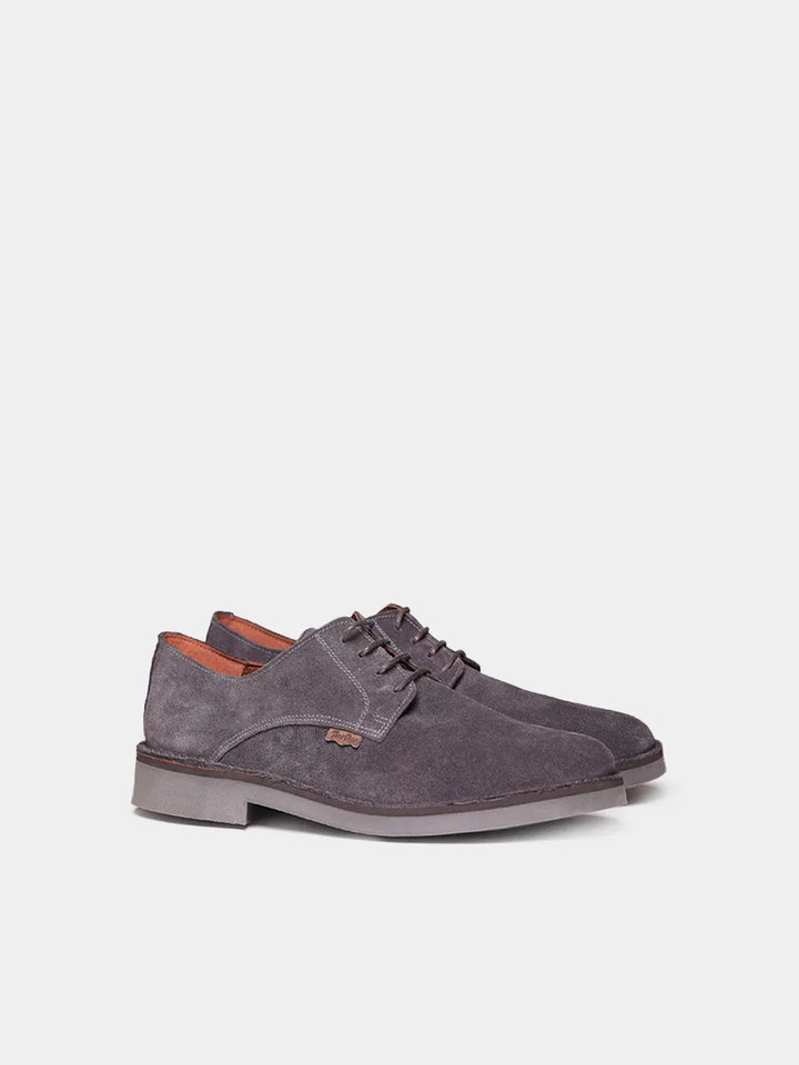 Zapatos planos hombre - Zapatos planos de hombre en serraje | JEFF-SY - Toni Pons