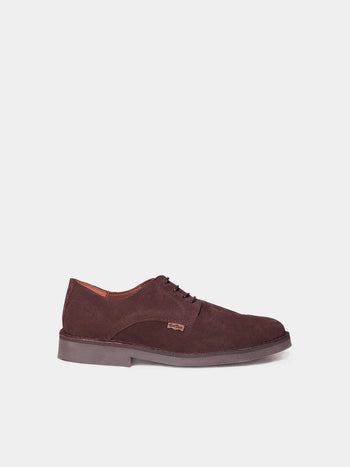 Zapatos planos hombre - Zapatos planos de hombre en serraje | JEFF-SY - Toni Pons
