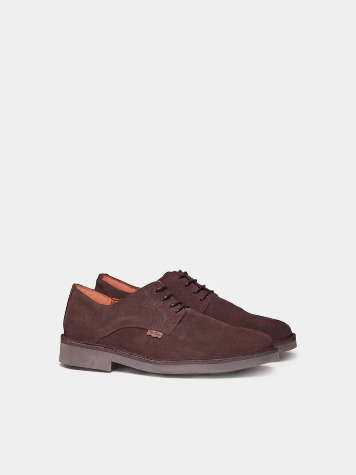 Zapatos planos hombre - Zapatos planos de hombre en serraje | JEFF-SY - Toni Pons