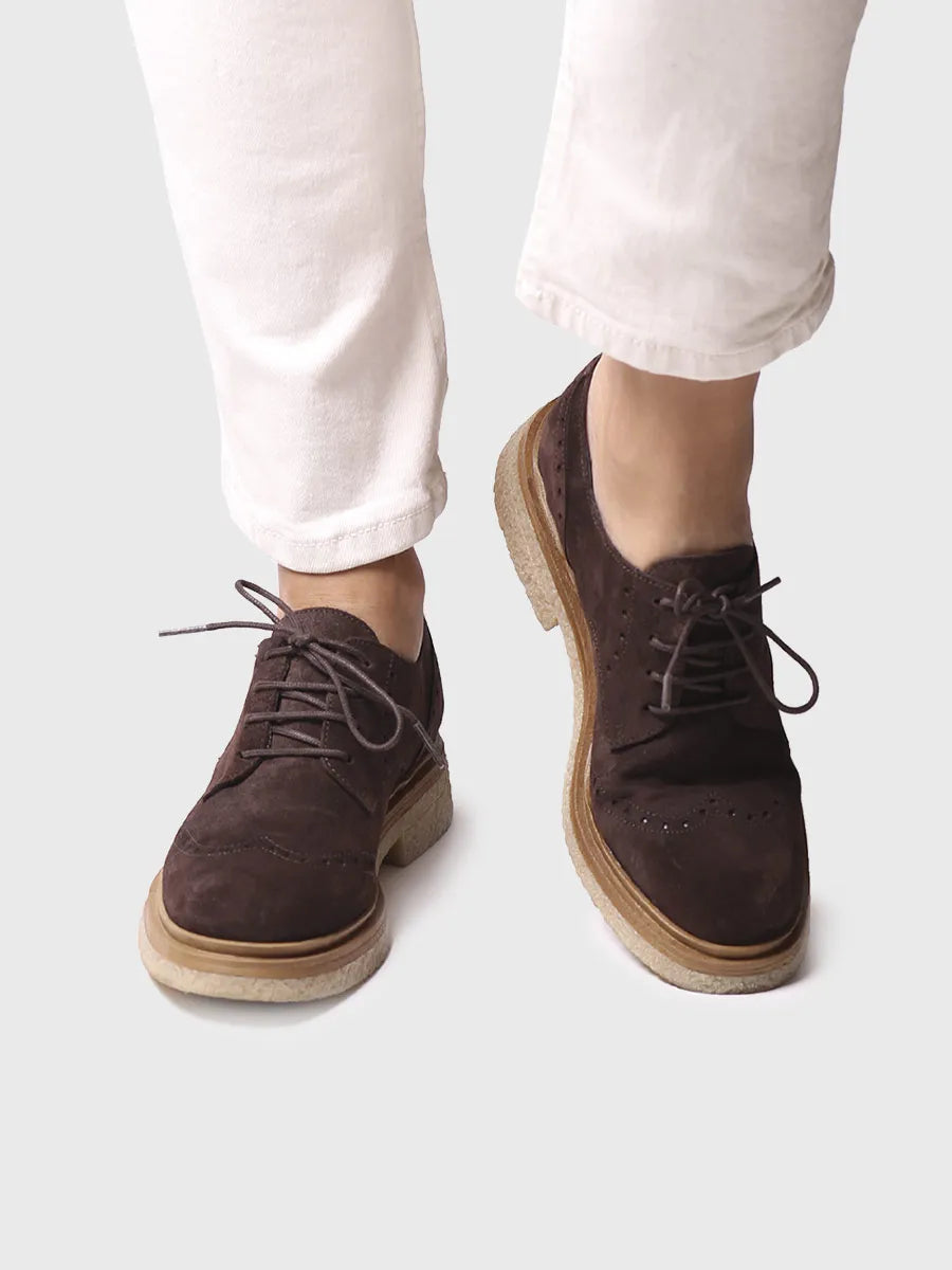 Lederschuhe für Damen