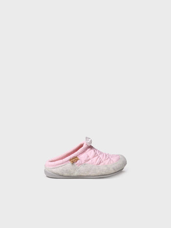Zapatillas de casa mujer - Slippers para niños en fieltro y tejido acolchado | LAND-UM - Toni Pons