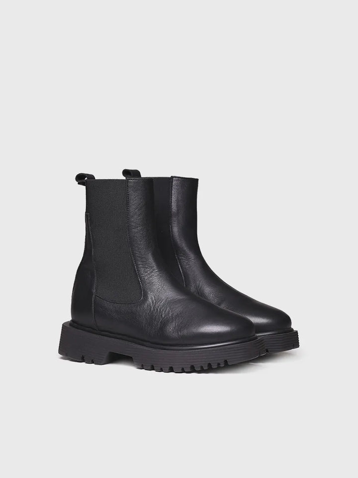 - Bota de piel para mujer | LEXI-P - Toni Pons