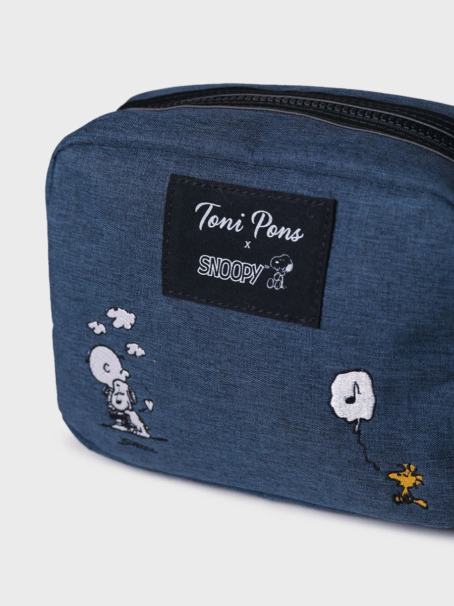 Complementos - Neceser colección Toni Pons x Snoopy | LINUS - Toni Pons