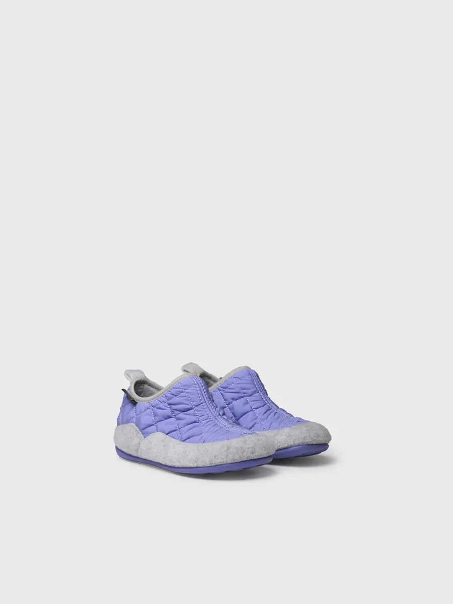 zapatillas infantiles - Slippers para niños en fieltro y tejido acolchado | LIOR-UM - Toni Pons