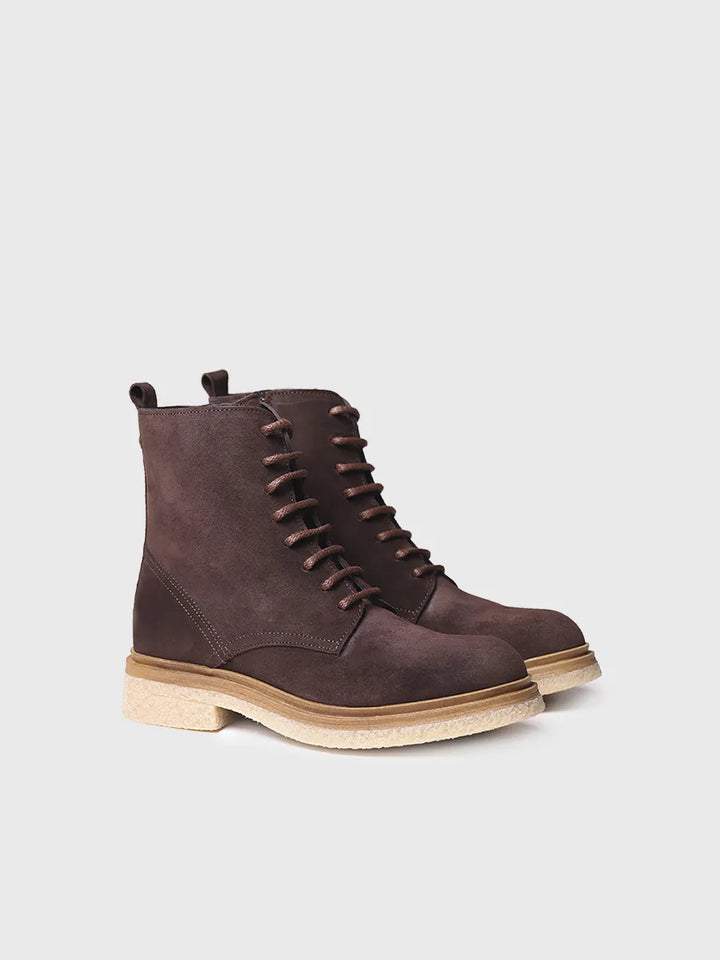 - Bota de piel para mujer | LOU-SY - Toni Pons