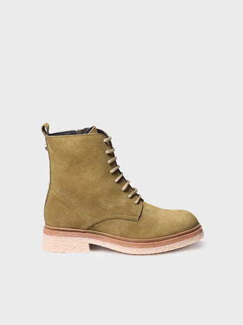 - Bota de piel para mujer | LOU-SY - Toni Pons