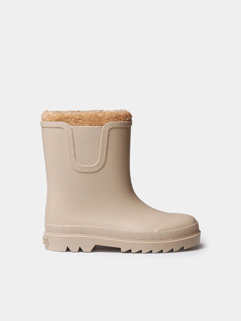 Botines niño - Botín de agua para niños con forro interior  - Toni Pons