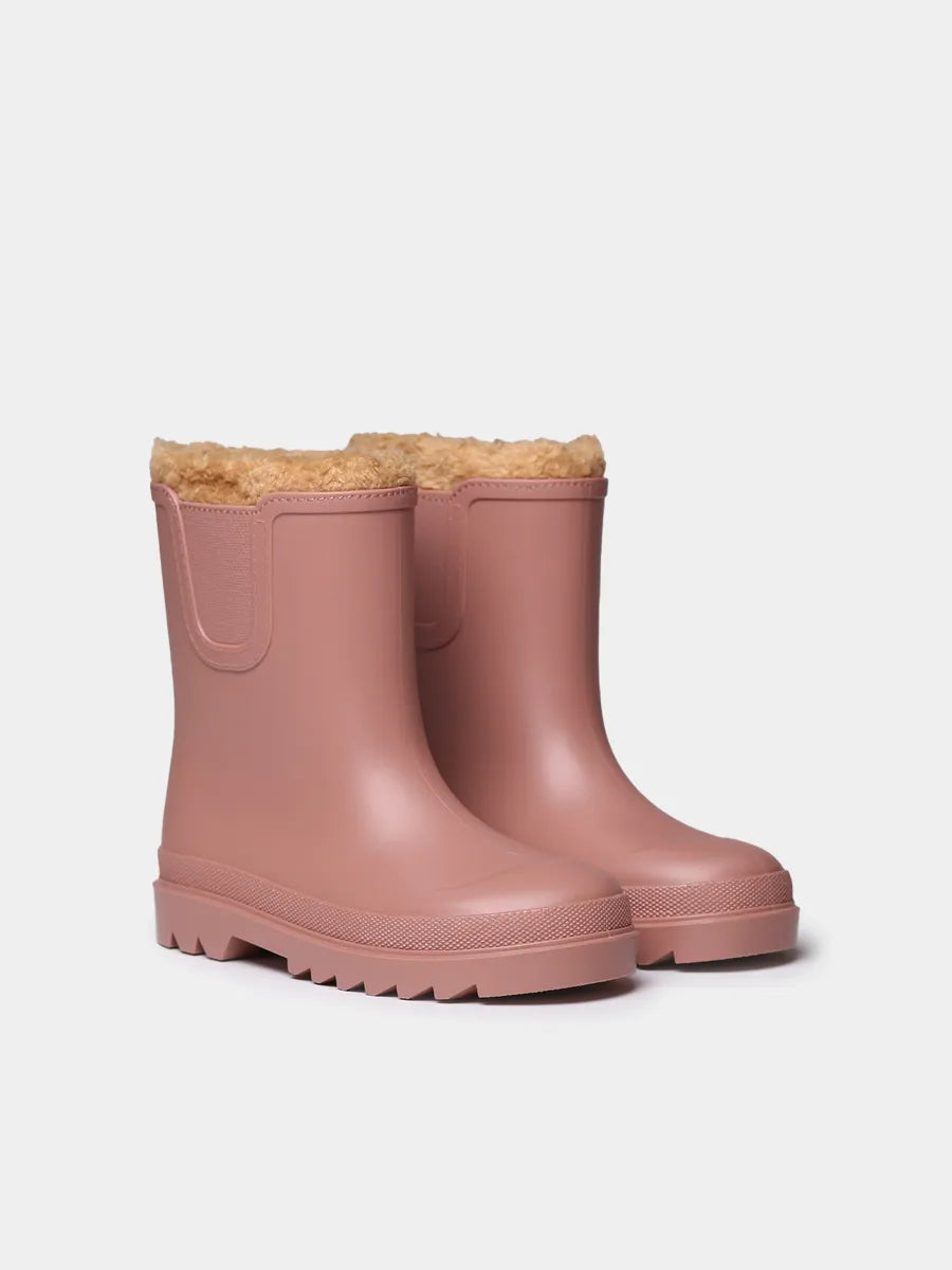 Botines niño - Botín de agua para niños con forro interior  | LUBLIN  - Toni Pons