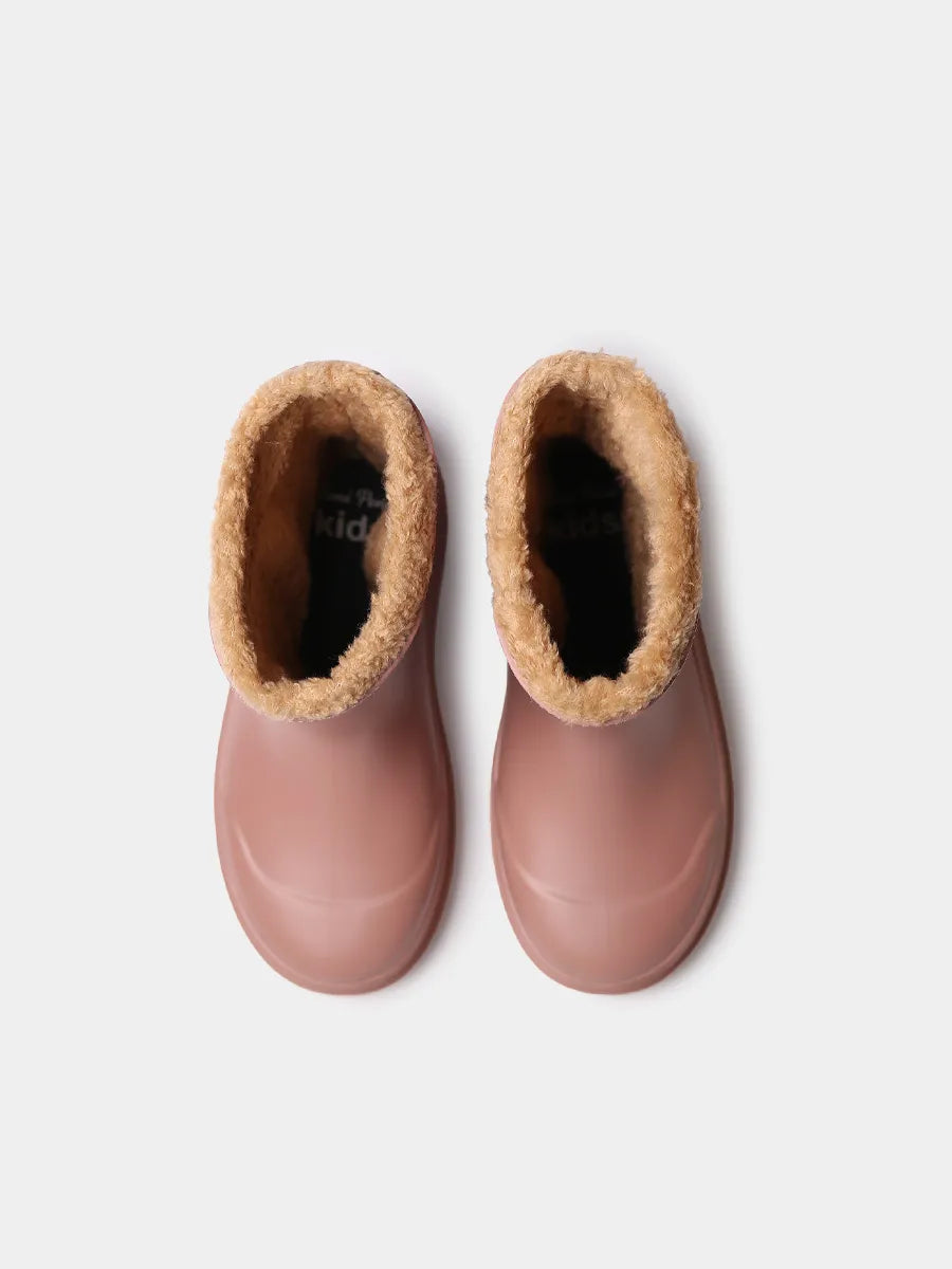 Botines niño - Botín de agua para niños con forro interior  | LUBLIN  - Toni Pons