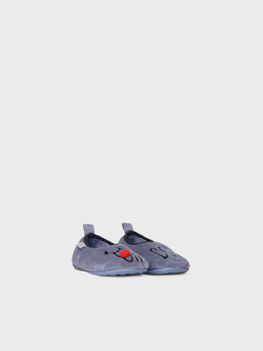 zapatillas infantiles - Slippers para niño | LUX-DR - Toni Pons