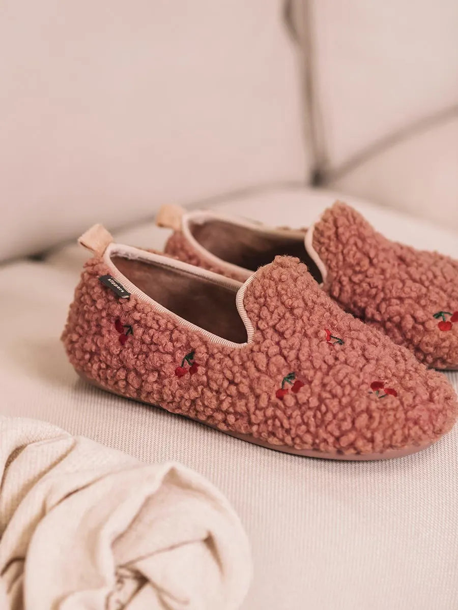 zapatillas mujer - Zapatilla tipo babucha con motivos bordados para mujer | MAILY-BB - Toni Pons