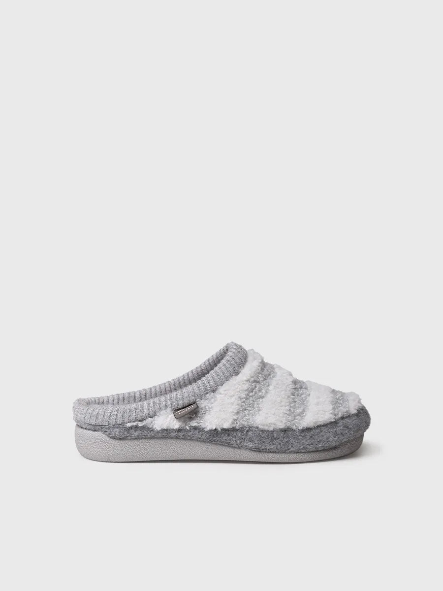 zapatillas mujer - Zapatilla de casa para mujer tipo zueco | MALU-RM - Toni Pons