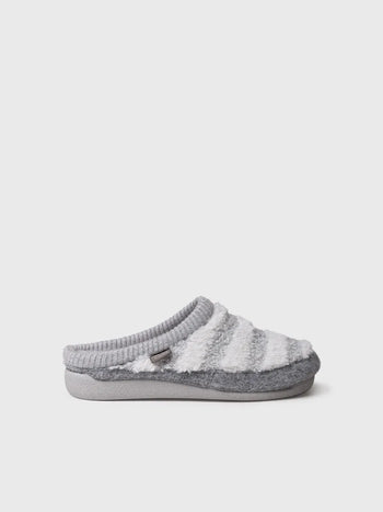 zapatillas mujer - Zapatilla de casa para mujer tipo zueco | MALU-RM - Toni Pons