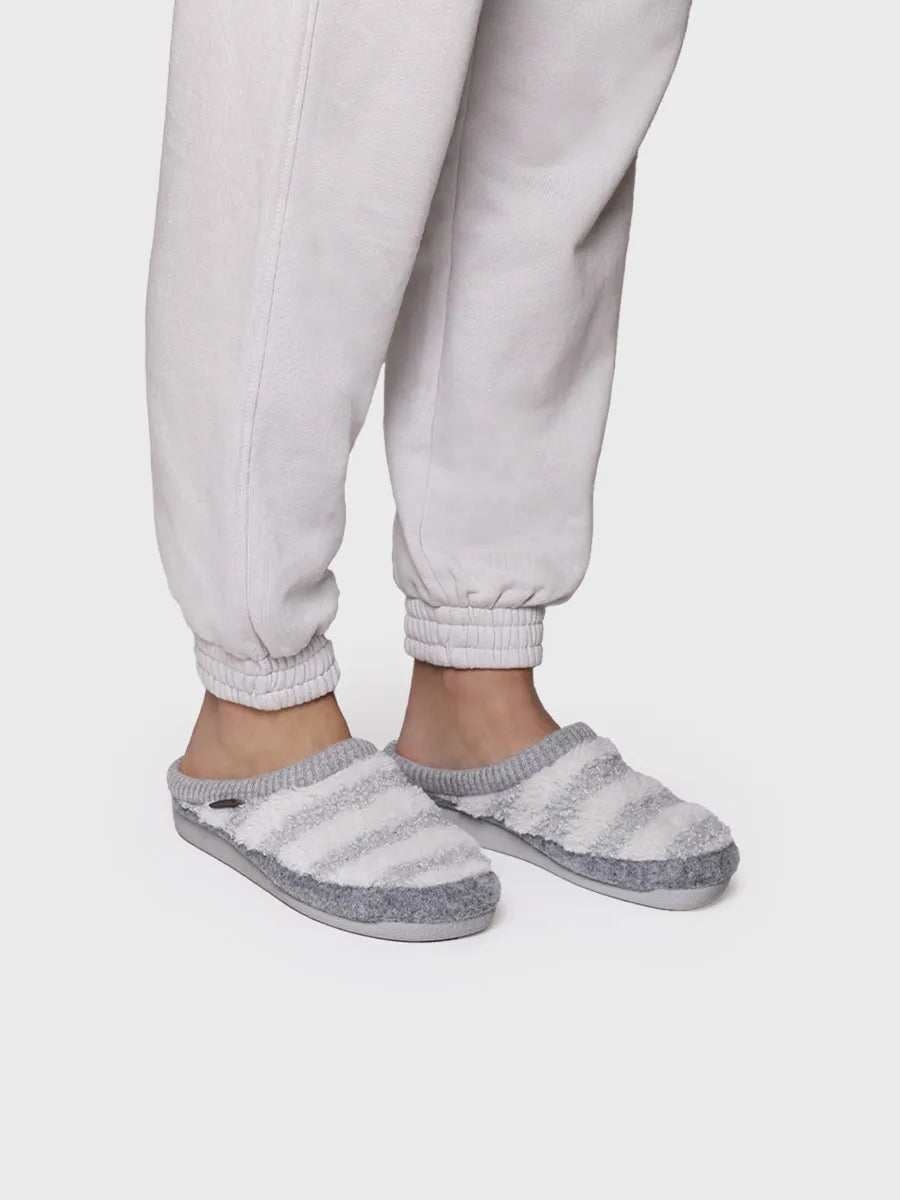 zapatillas mujer - Zapatilla de casa para mujer tipo zueco | MALU-RM - Toni Pons