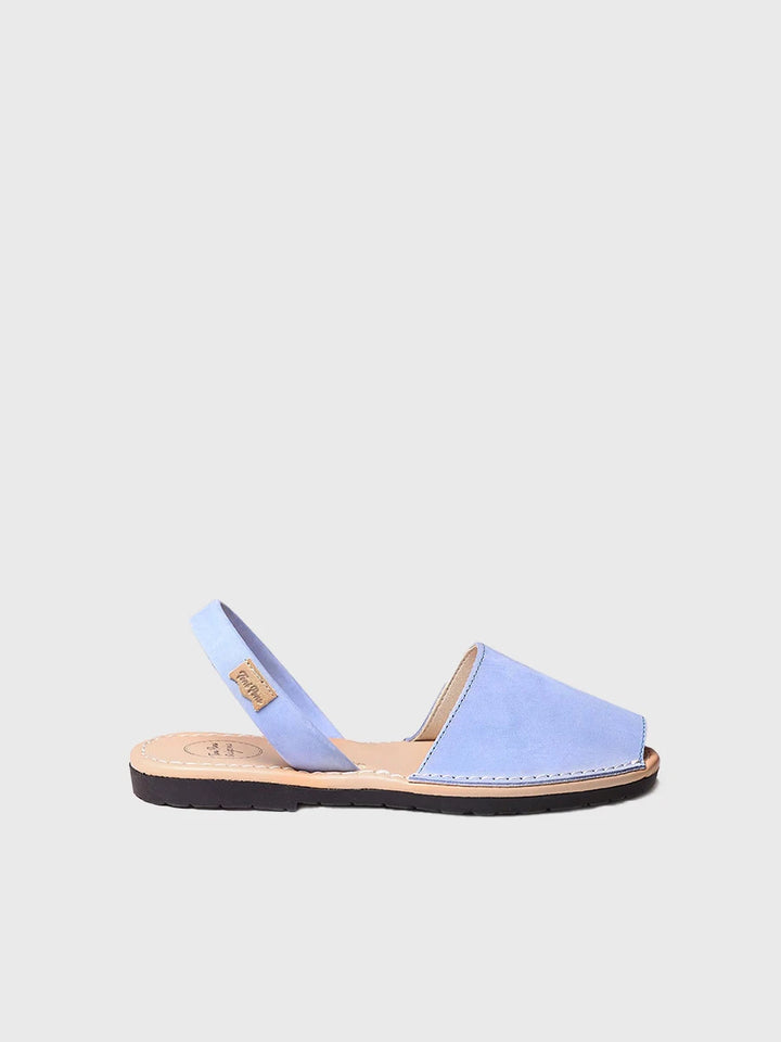 - Menorquinas clásicas de mujer en piel | MAO-N - Toni Pons