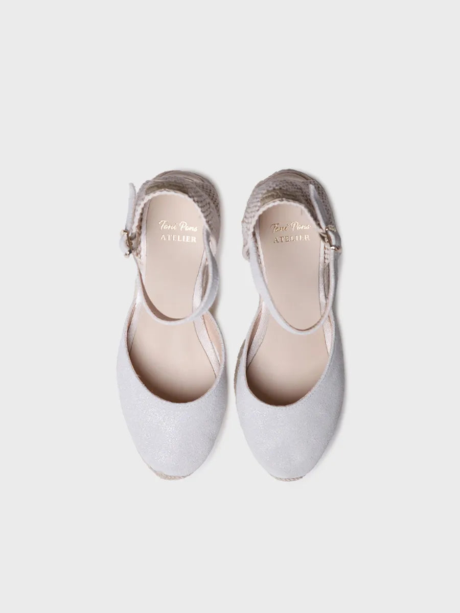 zapatillas mujer - Alpargata de mujer de piel | MATILDA - Toni Pons