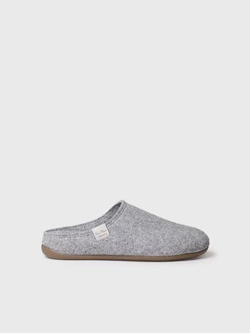 zapatillas mujer - Slipper para mujer tipo zueco en fieltro | MAUI-LX - Toni Pons