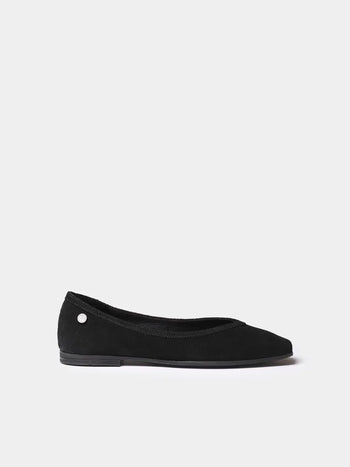 Zapatos mujer - Bailarinas de mujer en serraje colores lisos | MELISA-A - Toni Pons