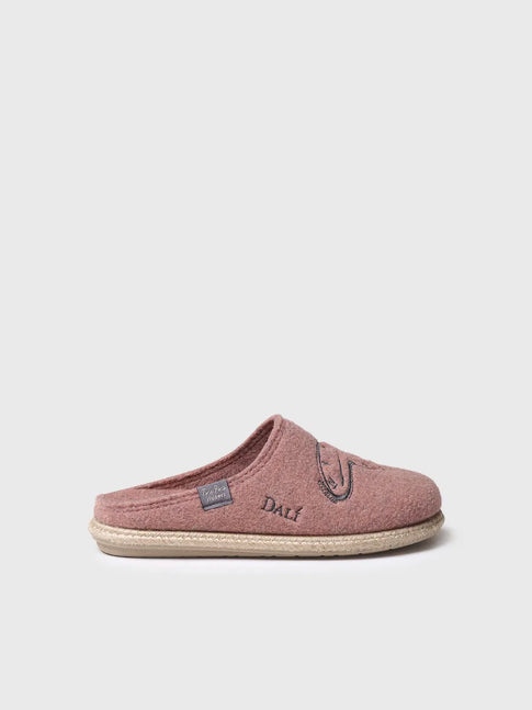 zapatillas mujer - Zapatillas de casa de mujer inspiradas en la obra de Salvador Dalí | MEMORIA  - Toni Pons