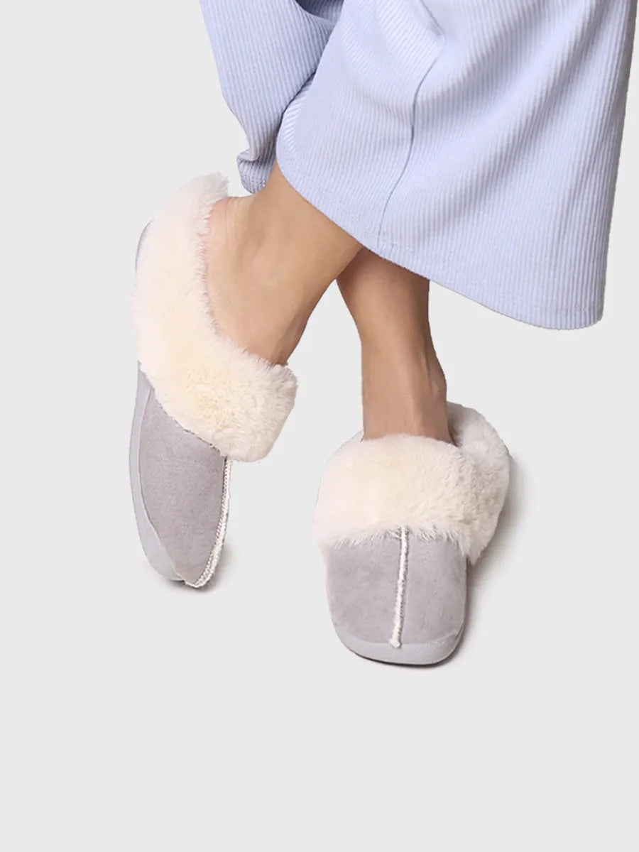 zapatillas de casa mujer - Zapatilla de casa para mujer tipo zueco | MILAN-TL - Toni Pons