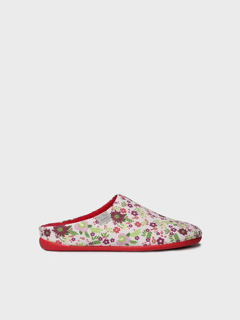 - Zapatilla de casa tipo zueco de mujer | MIMI-TJ - Toni Pons