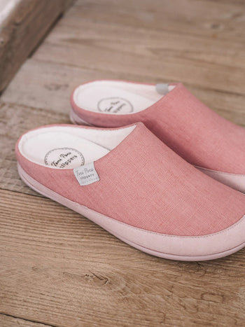 - Zapatilla de casa de mujer en tejido | MINA-L - Toni Pons