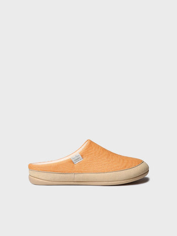 - Zapatilla de casa de mujer en tejido | MINA-L - Toni Pons