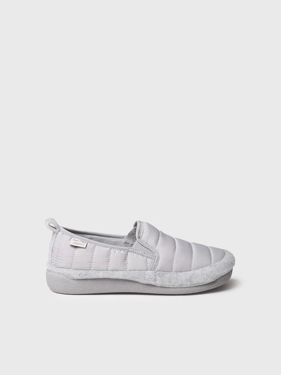 zapatillas mujer - Zapatilla de casa de mujer en tejido acolchado | MINSK-TK - Toni Pons