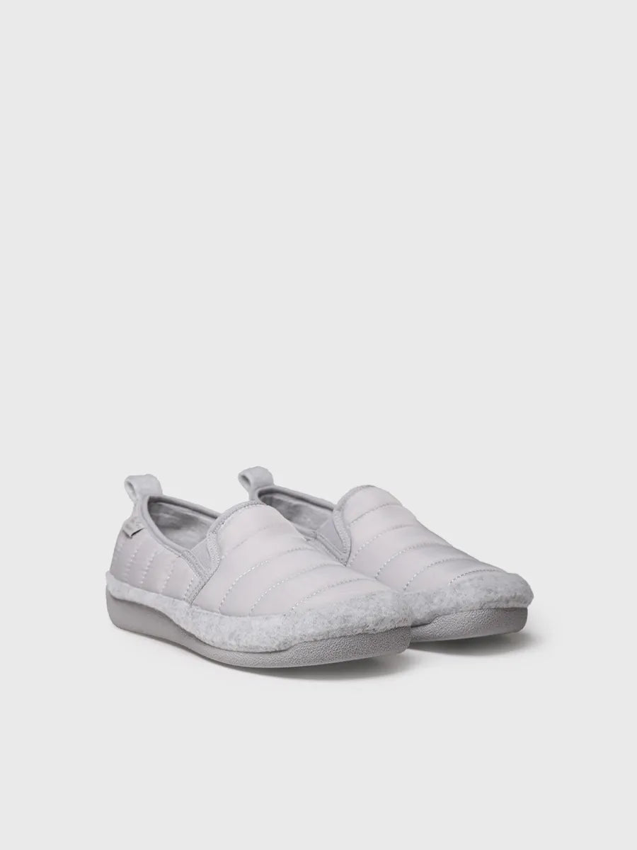 zapatillas mujer - Zapatilla de casa de mujer en tejido acolchado | MINSK-TK - Toni Pons