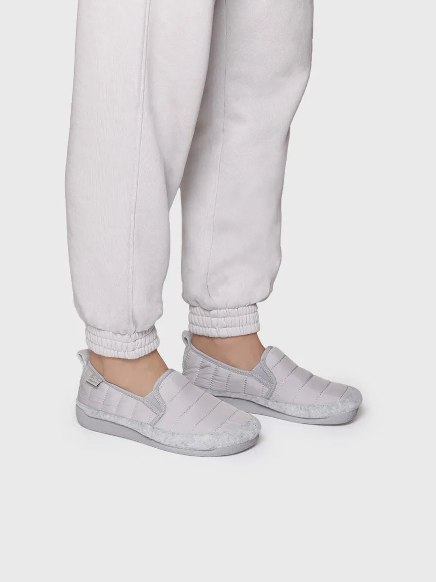 zapatillas mujer - Zapatilla de casa de mujer en tejido acolchado | MINSK-TK - Toni Pons