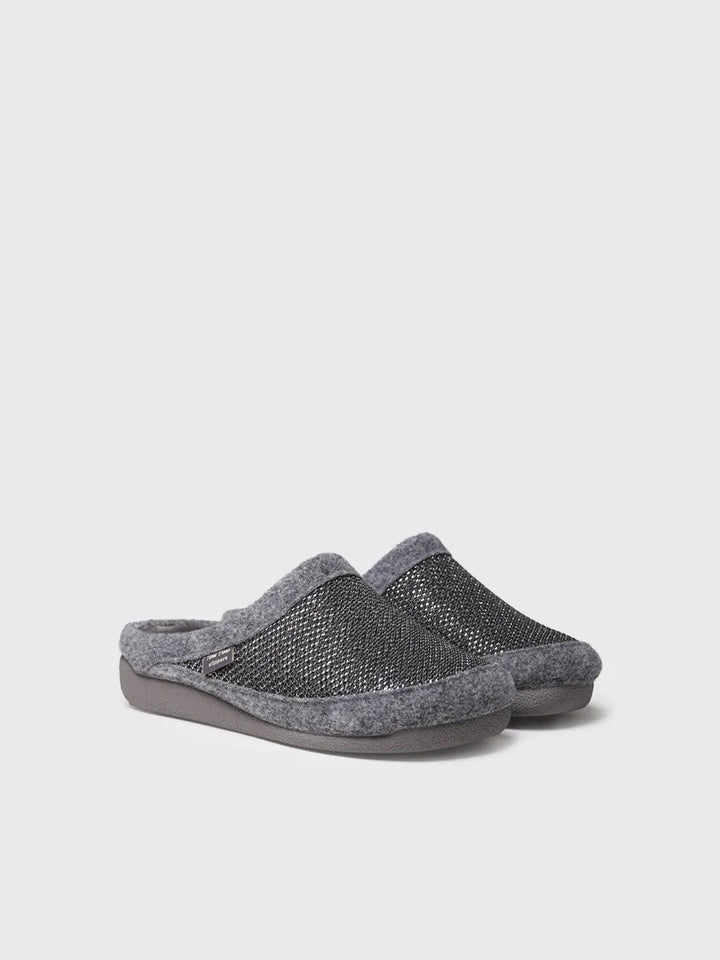zapatillas mujer - Zapatilla de casa de mujer tipo zueco | MOLY-S - Toni Pons