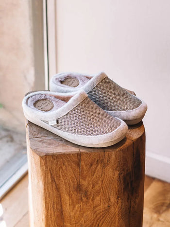 zapatillas mujer - Zapatilla de casa de mujer tipo zueco | MOLY-S - Toni Pons