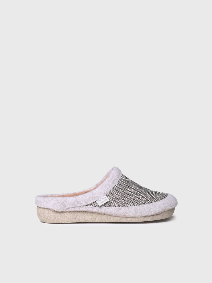 zapatillas mujer - Zapatilla de casa de mujer tipo zueco | MOLY-S - Toni Pons