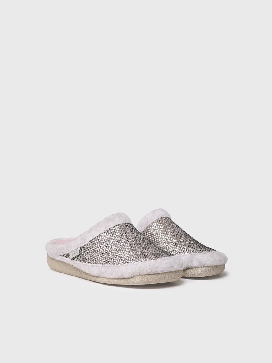 zapatillas mujer - Zapatilla de casa de mujer tipo zueco | MOLY-S - Toni Pons