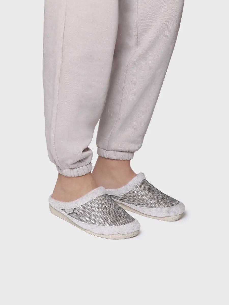 zapatillas mujer - Zapatilla de casa de mujer tipo zueco | MOLY-S - Toni Pons