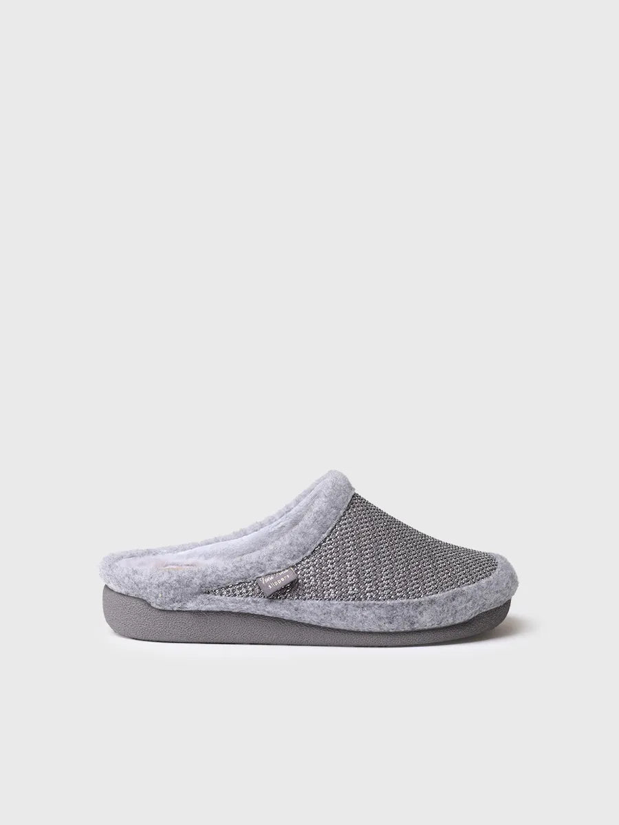 zapatillas mujer - Zapatilla de casa de mujer tipo zueco | MOLY-S  - Toni Pons