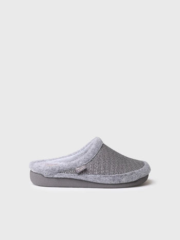 zapatillas mujer - Zapatilla de casa de mujer tipo zueco | MOLY-S - Toni Pons