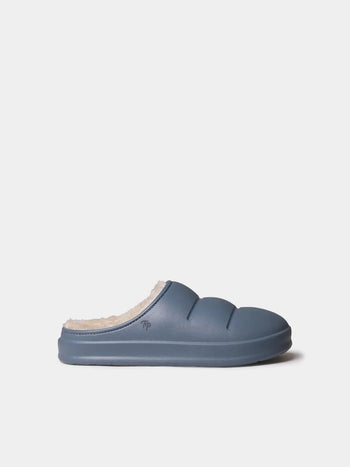 Zapatillas de casa mujer - Slippers de goma con forro suave para mujer | MONTBLANC - Toni Pons